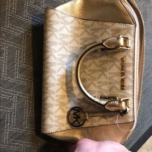 Michael Kors Ciara Gold